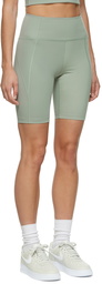 Girlfriend Collective High Rise Bike Shorts