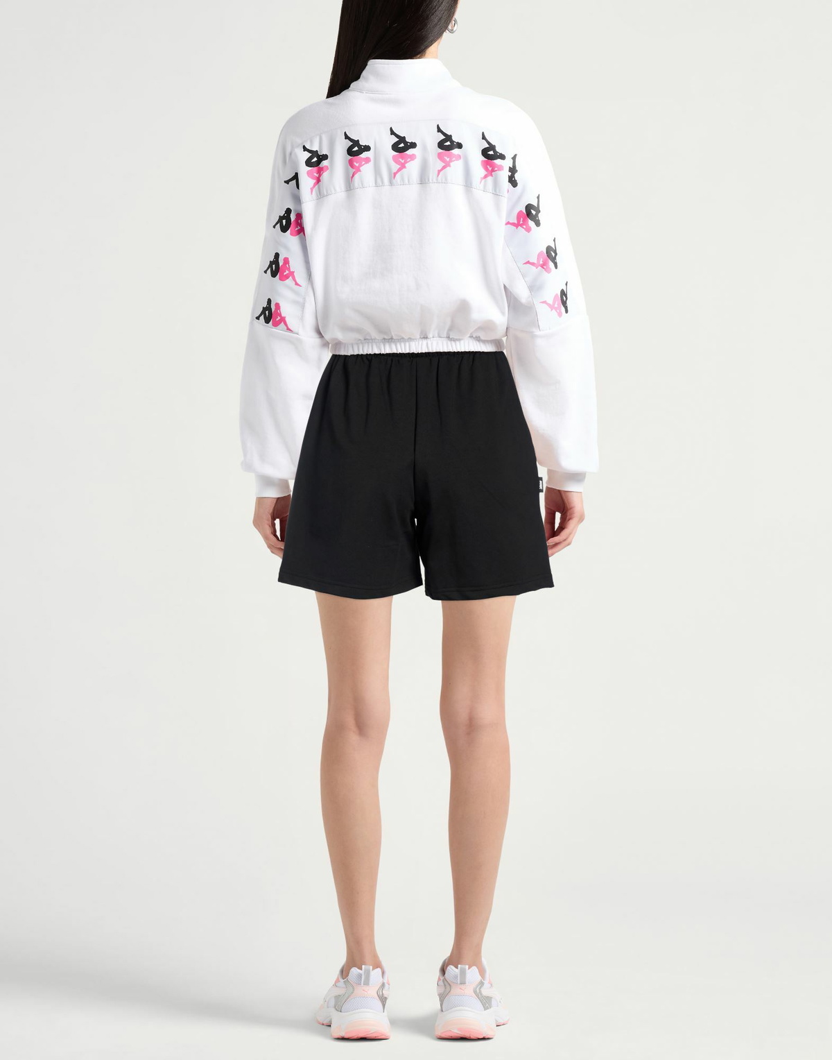 Shoe Womens Shorts & Bermuda Shorts in Black