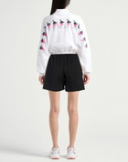 Shoe Womens Shorts & Bermuda Shorts in Black