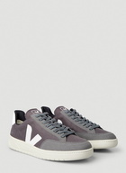 V-12 Sneakers in Grey