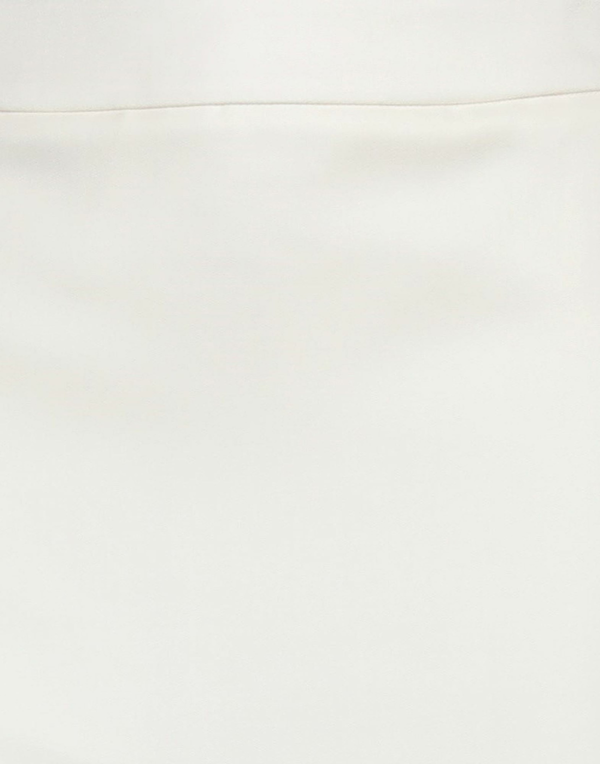 Casablanca Womens Mini skirt Ivory