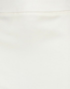 Casablanca Womens Mini skirt Ivory