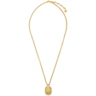 Versace Gold Medusa Tribute Necklace