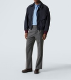 Burberry Eddie cotton piqué polo shirt