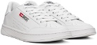 Diesel White S-Athene Vtg Sneakers