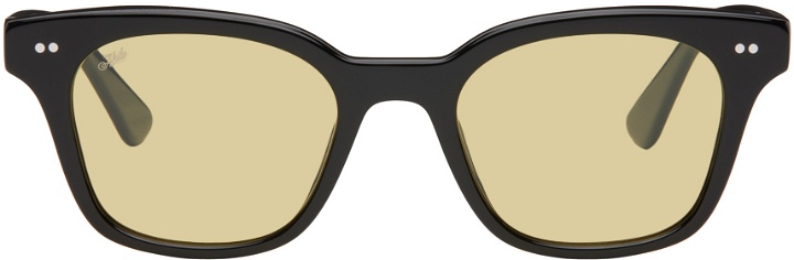 Photo: AKILA Black Hi-Fi 2.0 Sunglasses