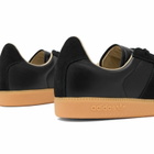 Adidas Bw Army Sneaker in Core Black/Core Black/Gum