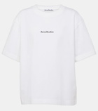Acne Studios Oversized cotton T-shirt