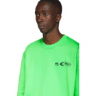 Axel Arigato Green Future Sweatshirt