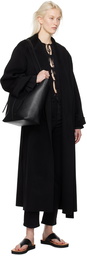 by Malene Birger Black Devora Cardigan