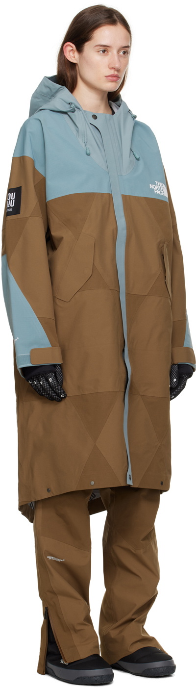 UNDERCOVER Gray & Brown The North Face Edition Geodesic