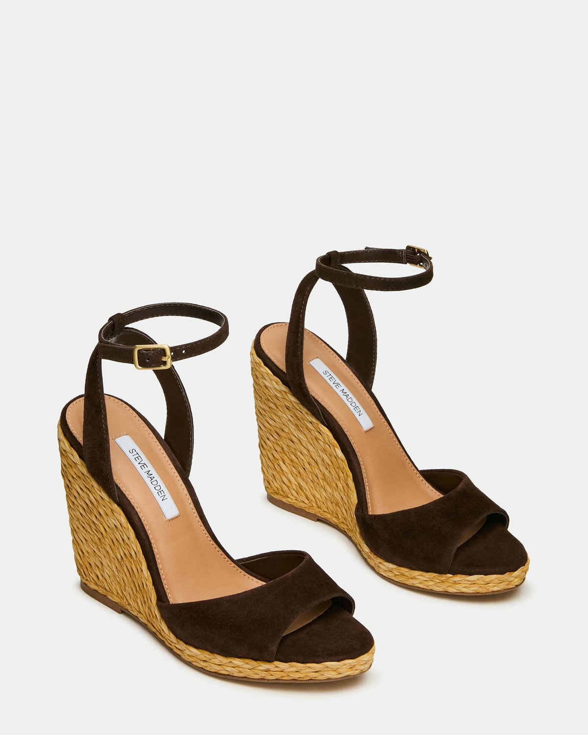 Steve Madden Devinn Heels in Brown