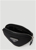 Nastro Belt Bag in Black