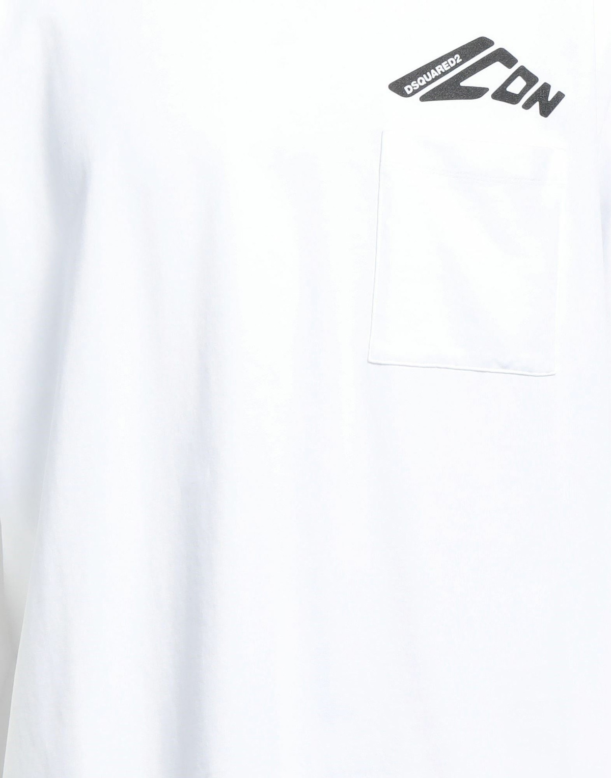 Dsquared2 Icon Mens T-shirt in White