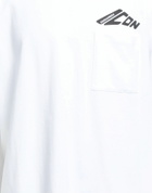 Dsquared2 Icon Mens T-shirt in White