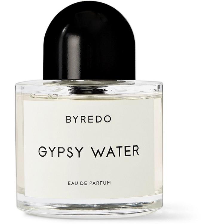 Photo: Byredo - Gypsy Water Eau de Parfum, 100ml - Colorless