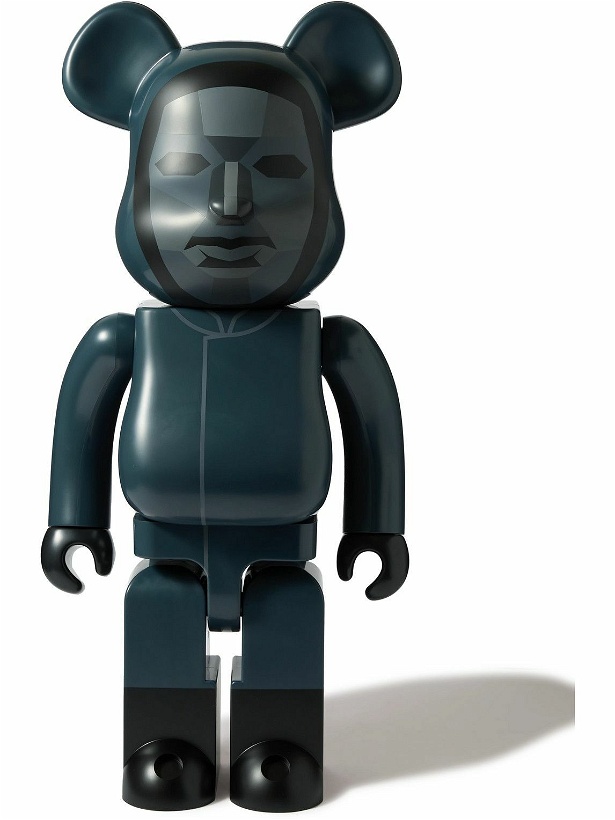 Photo: BE@RBRICK - Squid Game Front Man 1000% Printed PVC Figurine