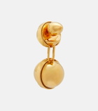 Alaïa Sphere Small drop earrings