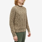 NN07 Men's Jesse Ribbed Crew Knit in Pyramid