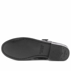 Bass Weejuns Women's Mary Jane in Black Leather