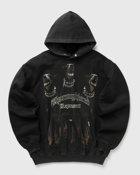 Represent Thoroughbred Hoodie Black - Mens - Hoodies