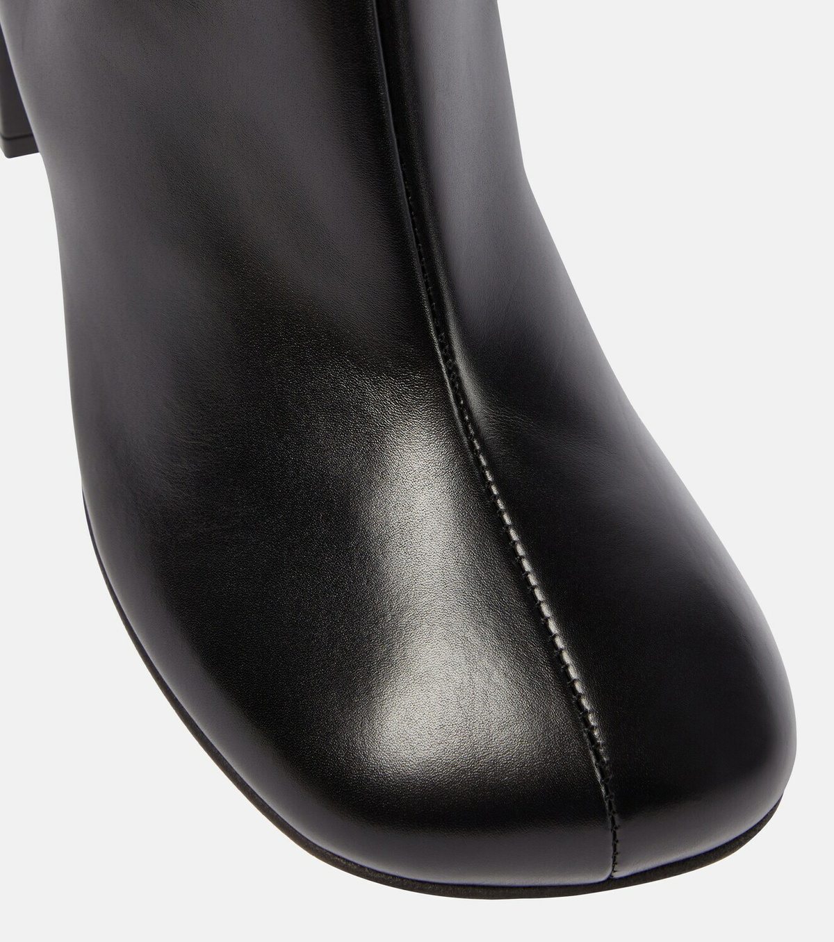 Dries Van Noten Leather ankle boots