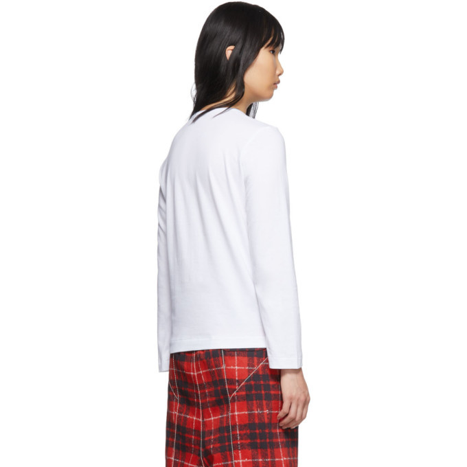 tricot COMME des GARÇONS ホワイトキャミソール tricot COMME des GARCONS (トリコ コムデギャルソン) 古着通販