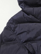 Orlebar Brown - Brodan Quilted Shell Hooded Jacket - Black