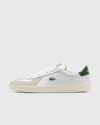 Lacoste BASESHOT PRO 125 3 SMA White Mens Lowtop