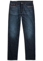 Emporio Armani Slim-leg Jeans Blue