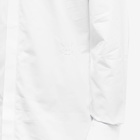 Givenchy Men's 4G Embroidered Poplin Shirt in White