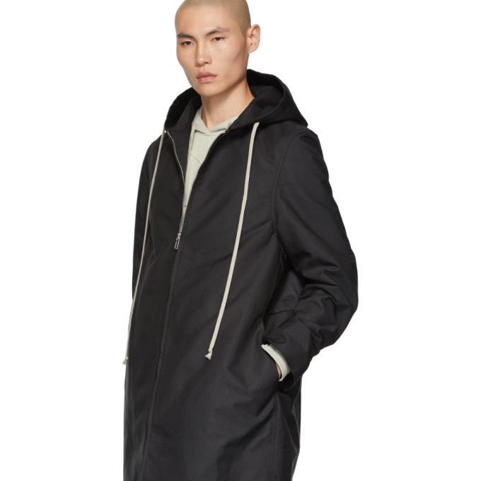 RICK OWENSリックオウエンスJUMBO BROTHER COAT コート - 通販 - csa