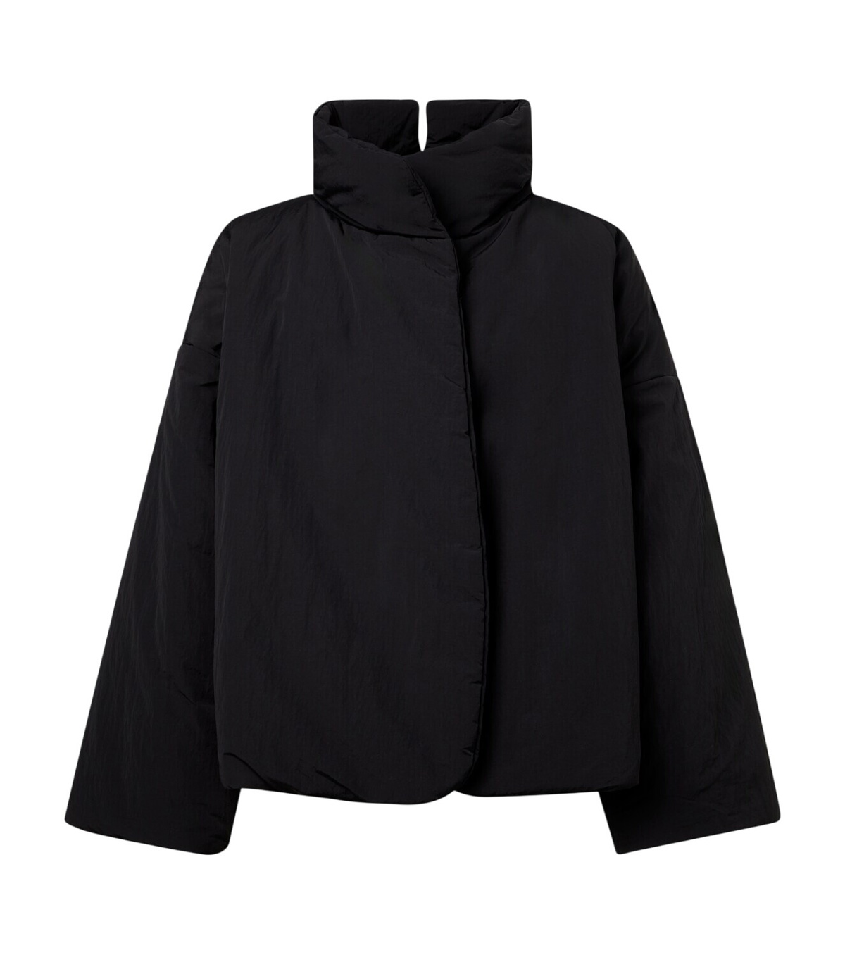 ERL Blue and Yellow Down Ski Jacket ERL