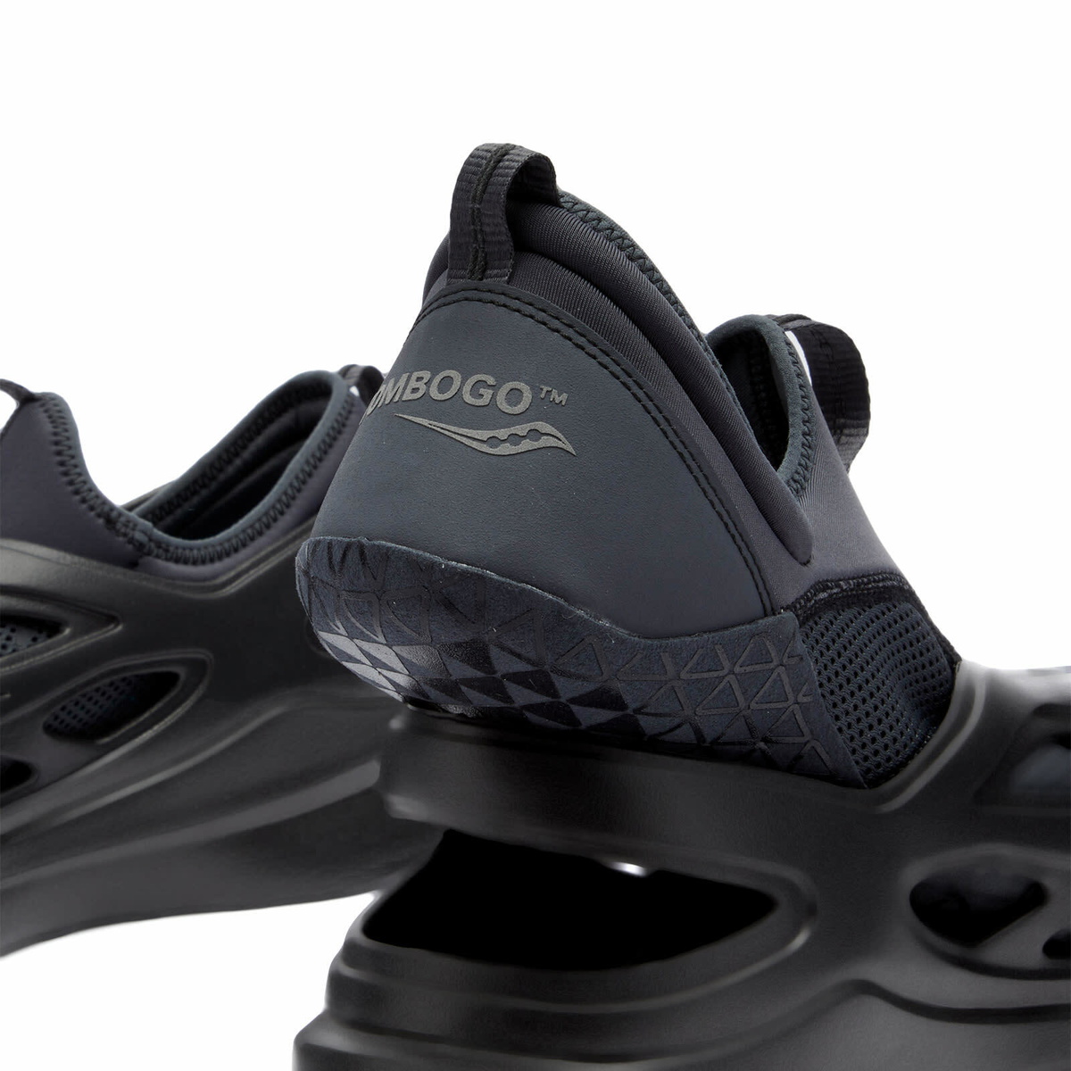 Saucony Men's x Tombogo Butterfly Sneakers in Black Saucony