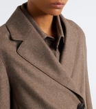 'S Max Mara Double-breasted wool blazer