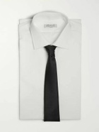 Turnbull & Asser - 8cm Ribbed Silk Tie