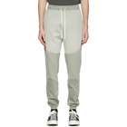 John Elliott Green Seneca Lounge Pants