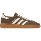 adidas Originals Brown Handball Spezial Sneakers