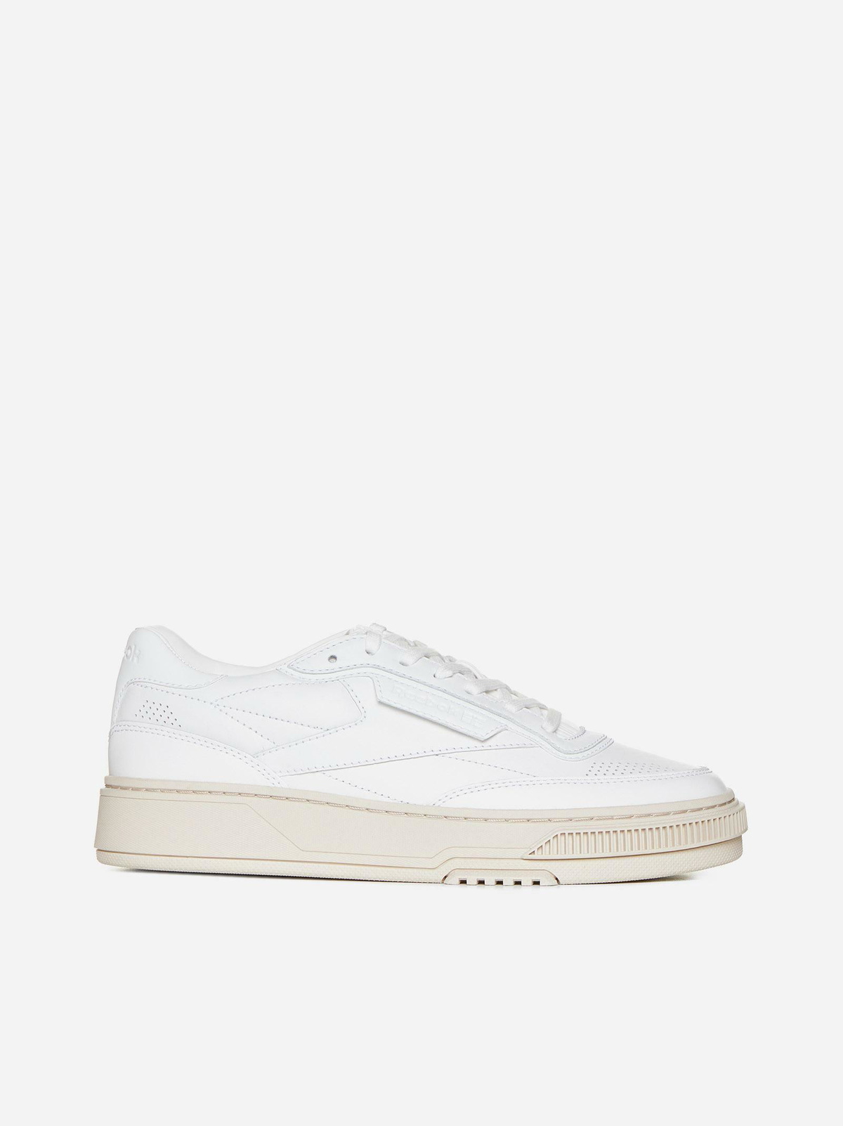Reebok Club C Ltd Leather Sneakers