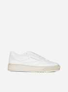 Reebok Club C Ltd Leather Sneakers