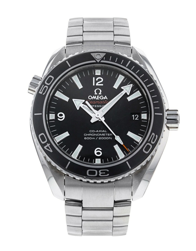 Photo: Omega Planet Ocean 215.30.40.20.01.001