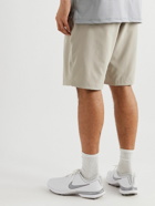 Lululemon - Commission Straight-Leg Mesh Golf Shorts - Gray
