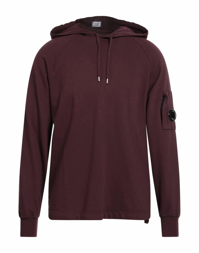 Photo: C. p. Company Mens Sweatshirt Burgundy