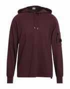 C. p. Company Mens Sweatshirt Burgundy