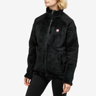 66° North Women's Tindur High-Loft Jacket in Black