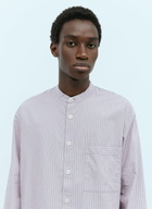 Tekla x Birkenstock Band Collar Shirt