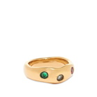 Wolf Circus Women's Ophelia Ring in Gold