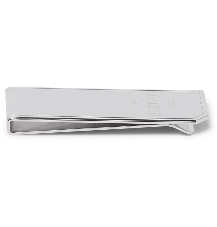 Photo: Berluti - Stainless Steel Money Clip - Silver