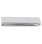 Berluti - Stainless Steel Money Clip - Silver