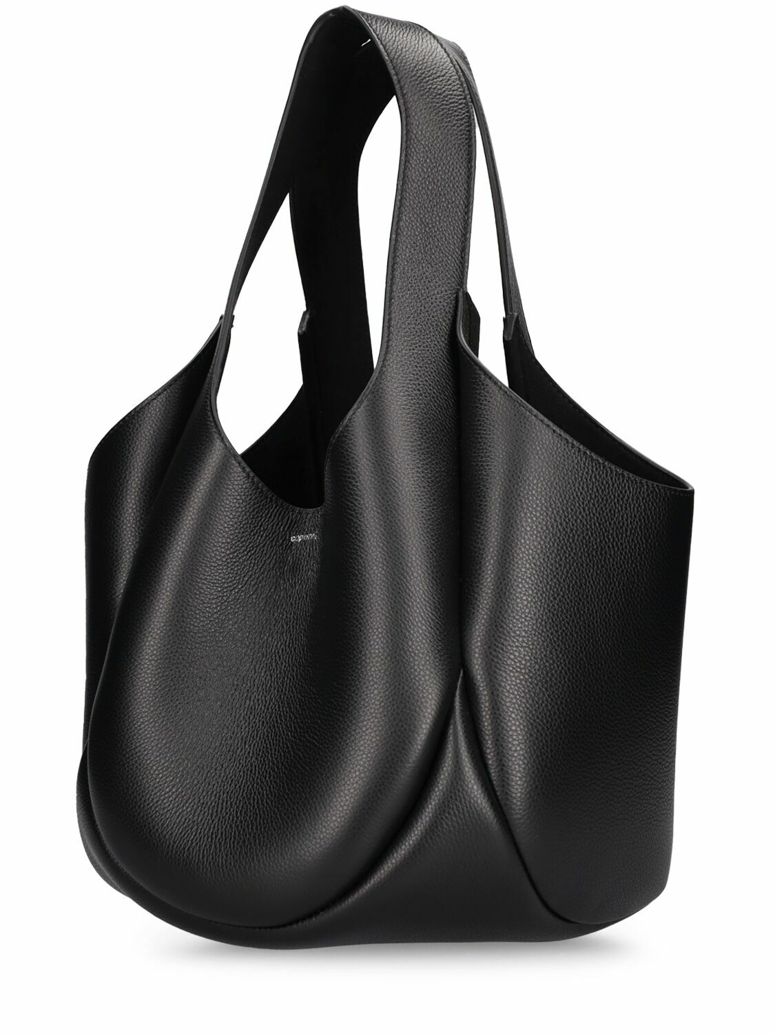 COPERNI - Swipe Bucket Leather Tote Bag Coperni